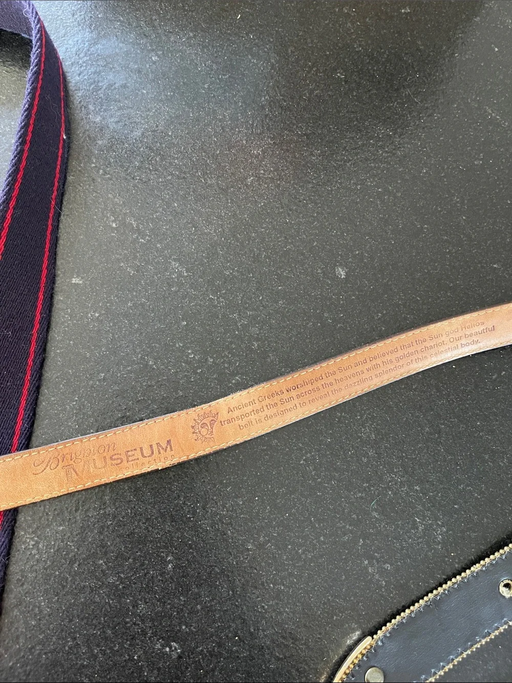 LOT 3 Women’s Vintage Belts